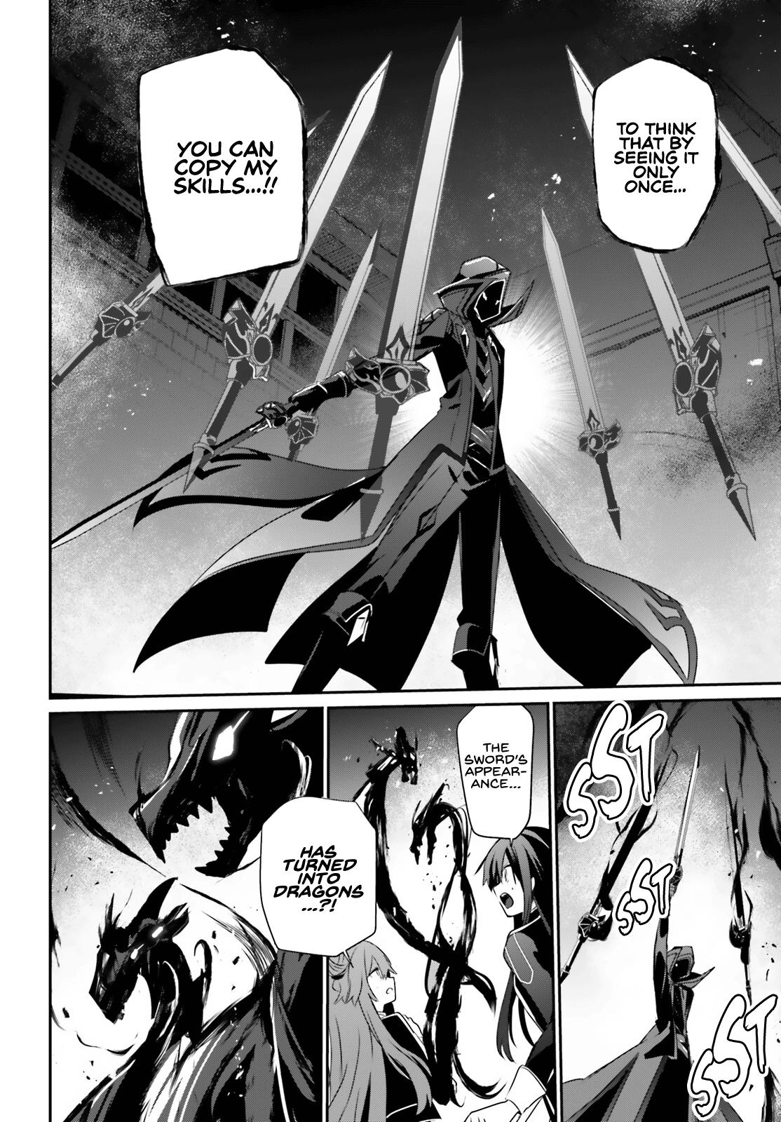 Kage no Jitsuryokusha ni Naritakute Chapter 65 35